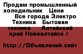 Продам промышленный холодильник › Цена ­ 40 000 - Все города Электро-Техника » Бытовая техника   . Алтайский край,Новоалтайск г.